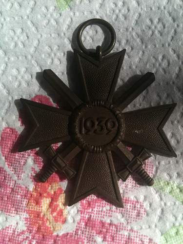 German Nazi Medals, Patches, and Pins. Rare? Need help.