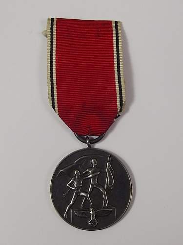 Medaille zur Erinnerung an den 13. März 1938