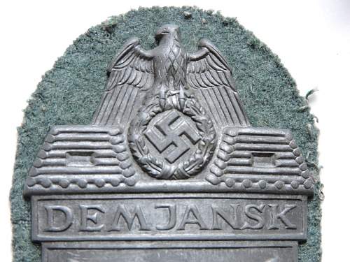 Demjansk Shield