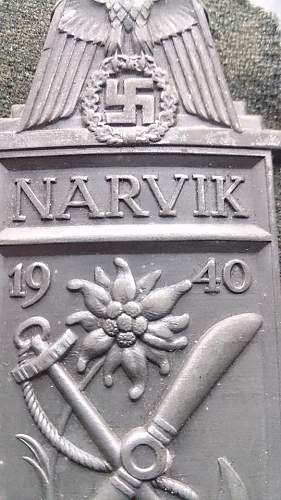 Narvik Shield help needed