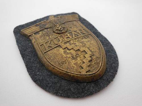 Kuban Shield Luftwaffe, opinions please?