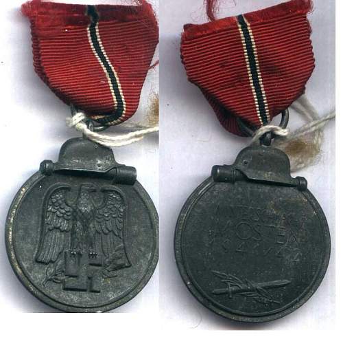 2 german medals, real or fake?