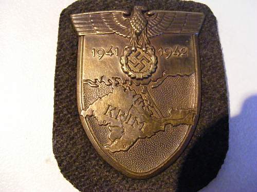 Krim shield