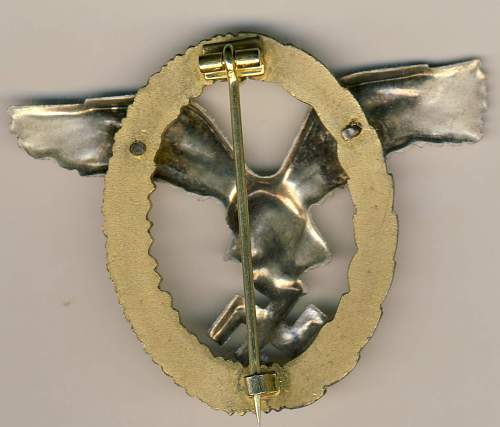 air force badge