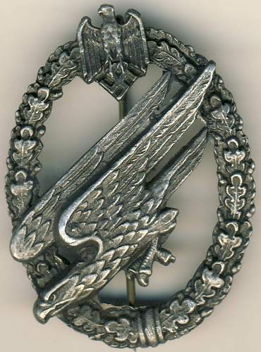 air force badge