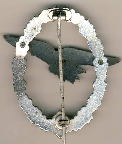 air force badge