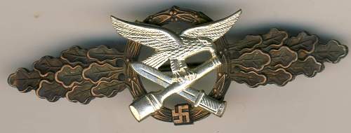 air force badge