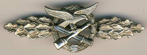 air force badge