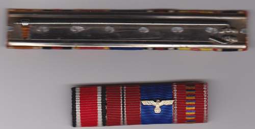 Ribbon Bars