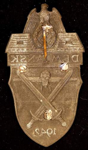 Demjansk Shield