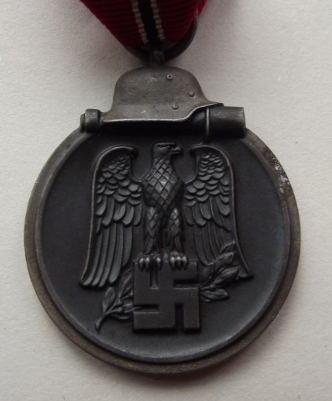 Eastern Front Medal/Winterschlacht Im Osten 1941/2 Medal - Opinions Please!