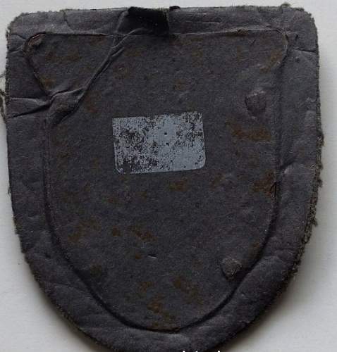 Original kuban shield?