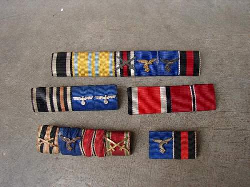 Ribbon bar original ?