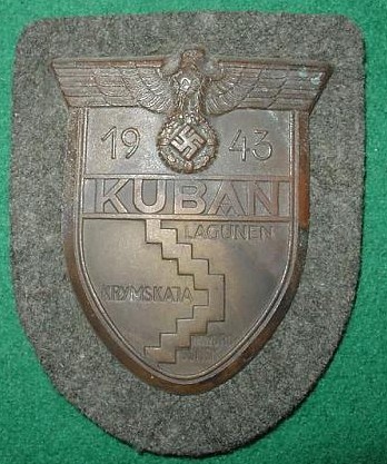 Kuban Shield Fake Gallery