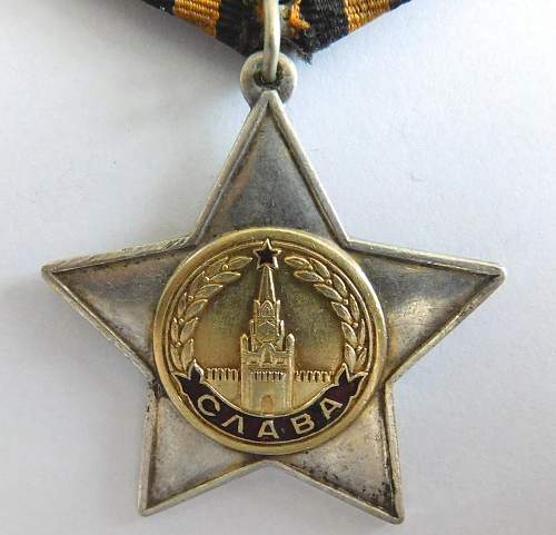 Order of Glory