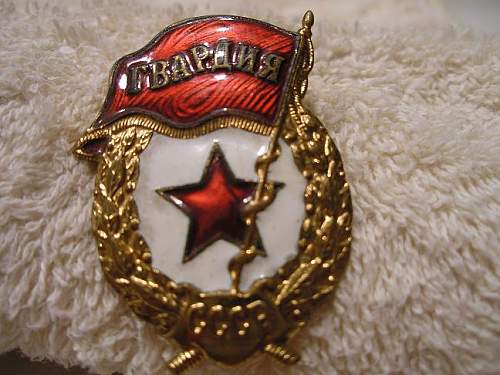 russian badge help any info