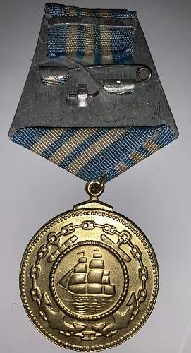 Nakhimov Medal