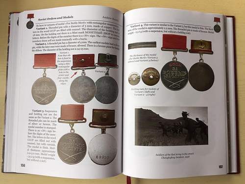 Soviet Orders and Medals book