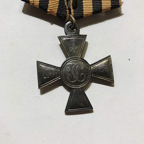 Some Soviet Awards, help requested