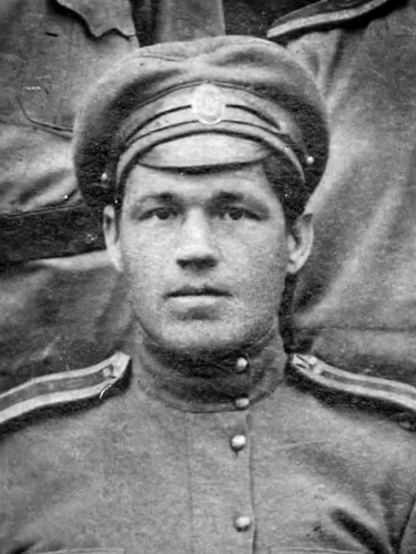 Order of Kutuzov II for actions at Kursk