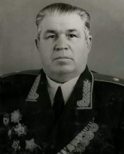 Order of Kutuzov II for actions at Kursk