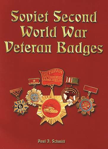 Veteran badges