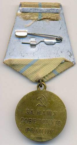 Defence of Odessa medal
