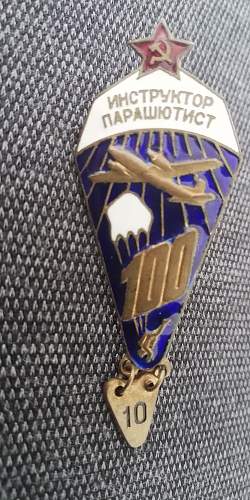 airborne badge