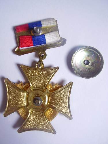 Russian Medal...info needed