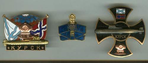 Are these submarine badges any good?