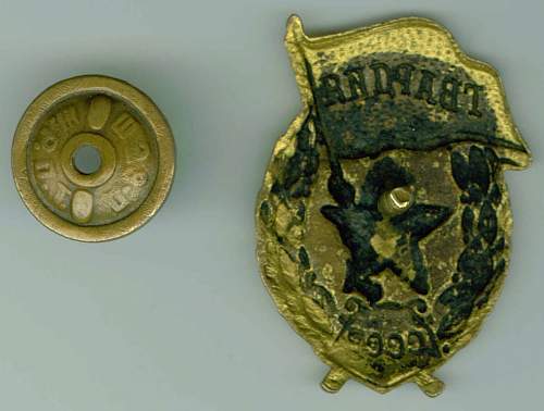 Guard's Badge