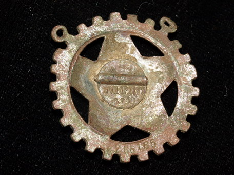 badge to date and ID