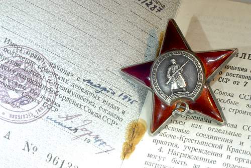 Investing in Soviet medals - weighing pro's &amp; cons.