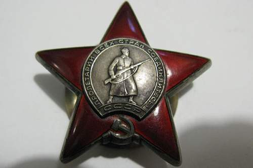 Is This a Rare One? Is it Good? WW2 Soviet Medals