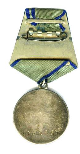 Berlin and Bravery Medals: Are these both Genuine and are the prices fair?