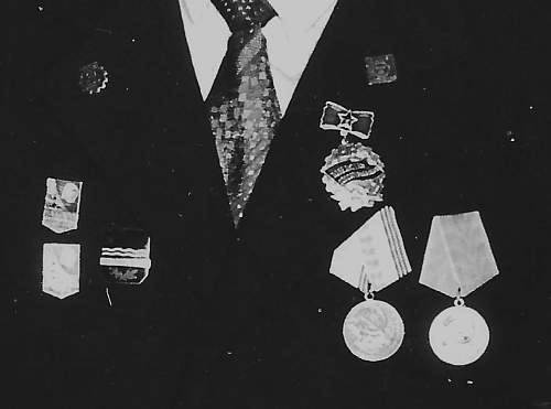Can anyone identify any of these Pins/Medals?