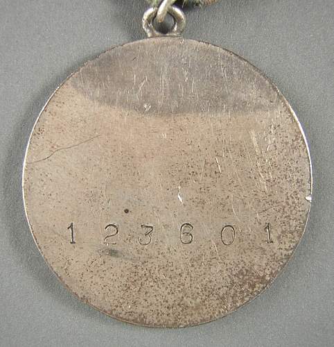 Medal for Bravery