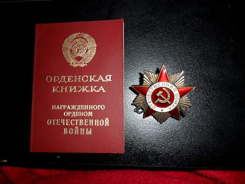 Order of the Patriotic War