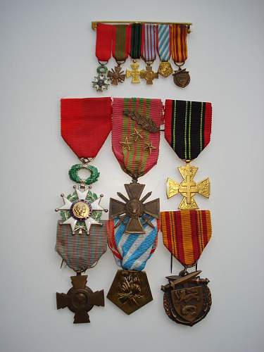 Dunkirk veterans medal