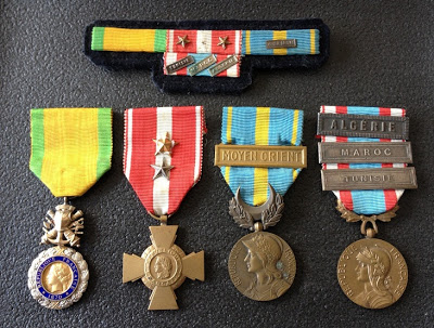 My WW2 French Medal Collection (&quot;in progress&quot; )