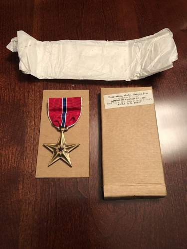 Bronze Star