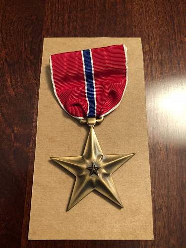 Bronze Star