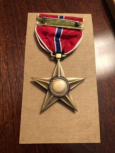 Bronze Star