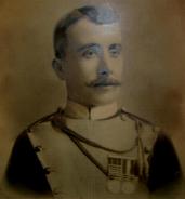 William Thomas Humm, 17th Lancers, ASC and Finnish Medal