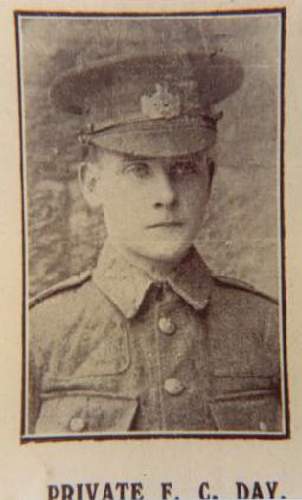 Early 1914 casualty, POW and one-legged policeman