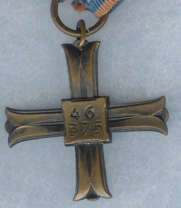 Monte Cassino Cross