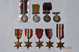 Canadian WW2 Medal Collection!