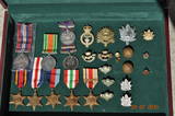 Canadian WW2 Medal Collection!