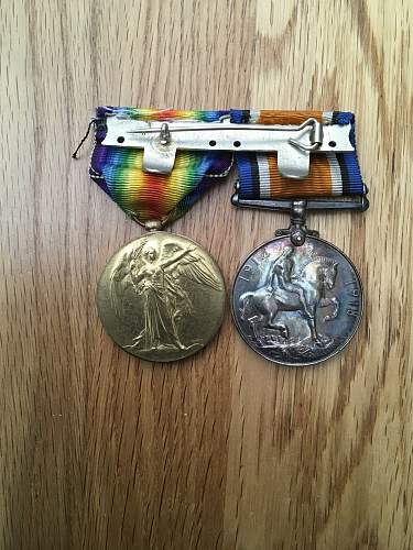 Royal Artillery Medal Group