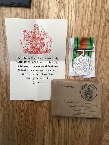 Royal Artillery Medal Group